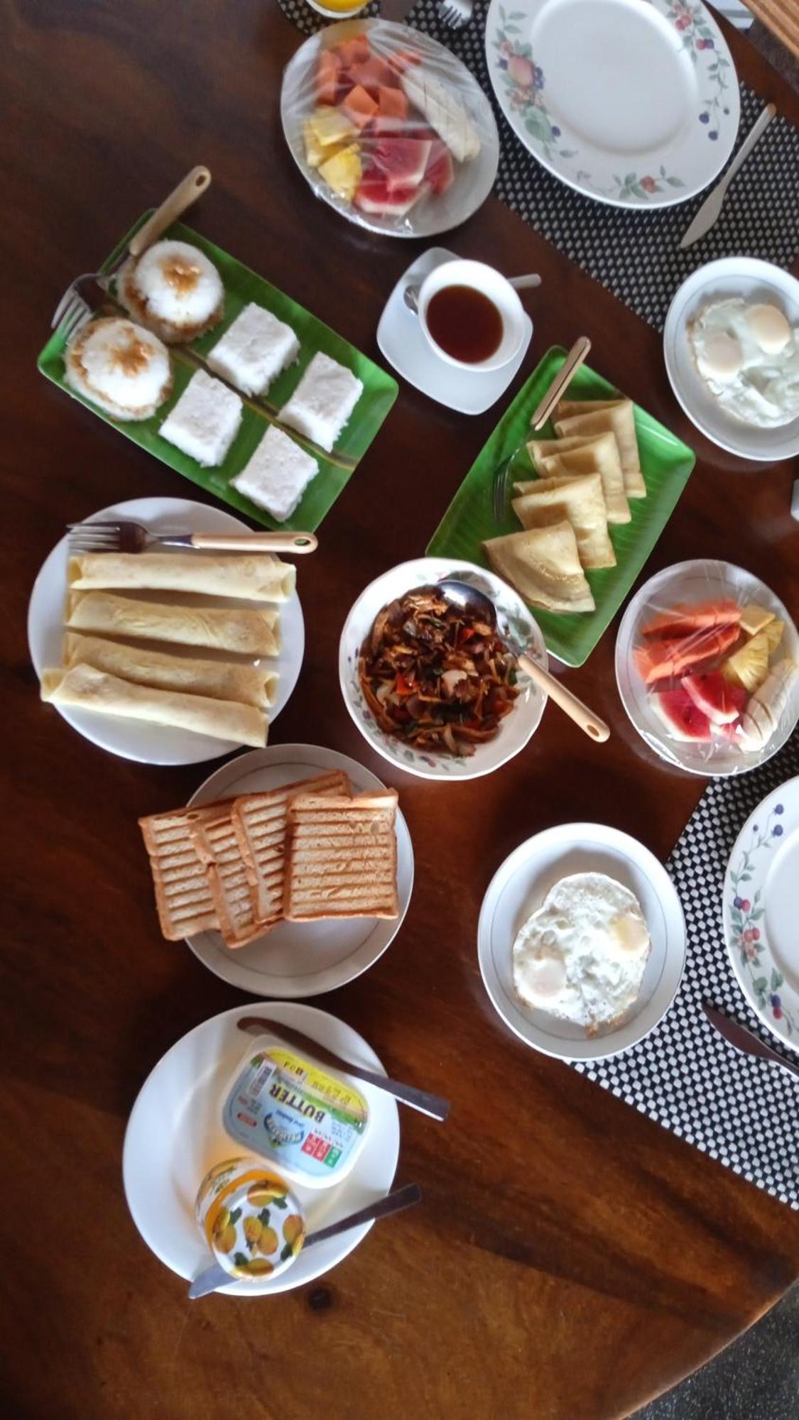 Alex Home Stay Kandy Ngoại thất bức ảnh